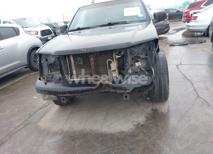 Photo 6 of 2012 Chevrolet Colorado 1LT (VIN 1GCDSCF9XC8115486)