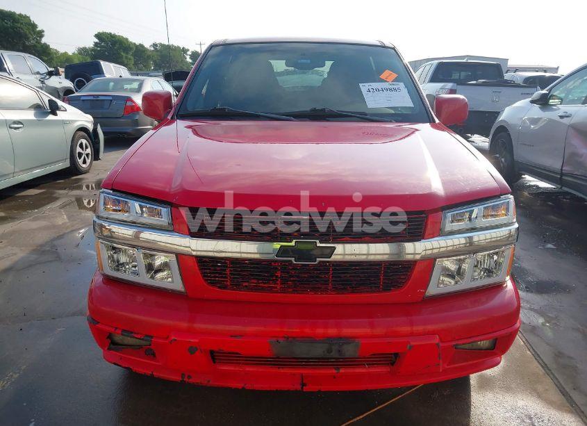 Photo 12 of 2012 Chevrolet Colorado 1LT (VIN 1GCDSCFE0C8106115)