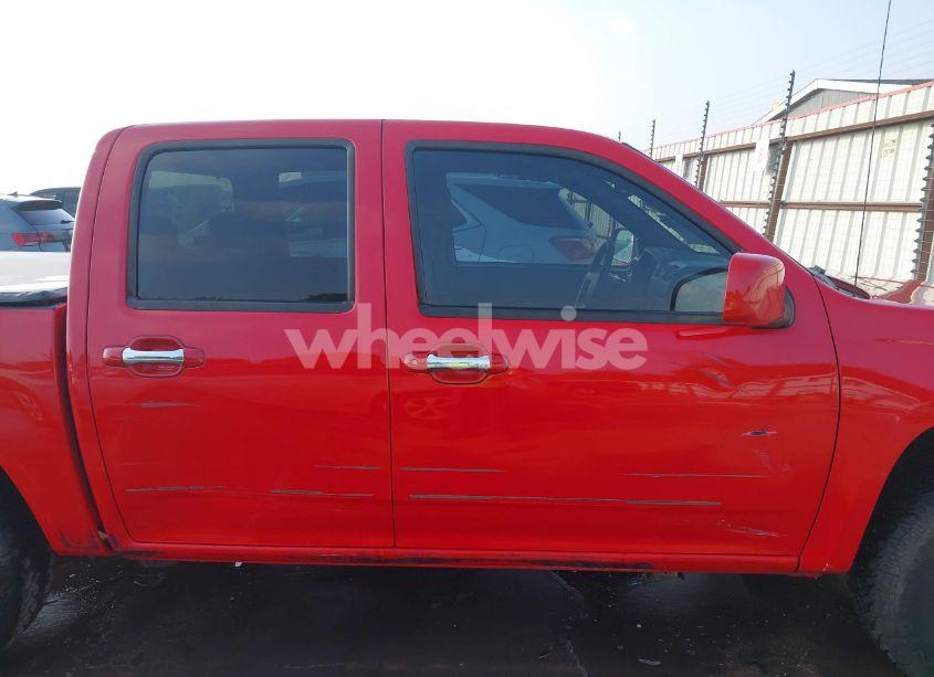 Photo 13 of 2012 Chevrolet Colorado 1LT (VIN 1GCDSCFE0C8106115)