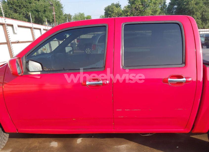 Photo 14 of 2012 Chevrolet Colorado 1LT (VIN 1GCDSCFE0C8106115)