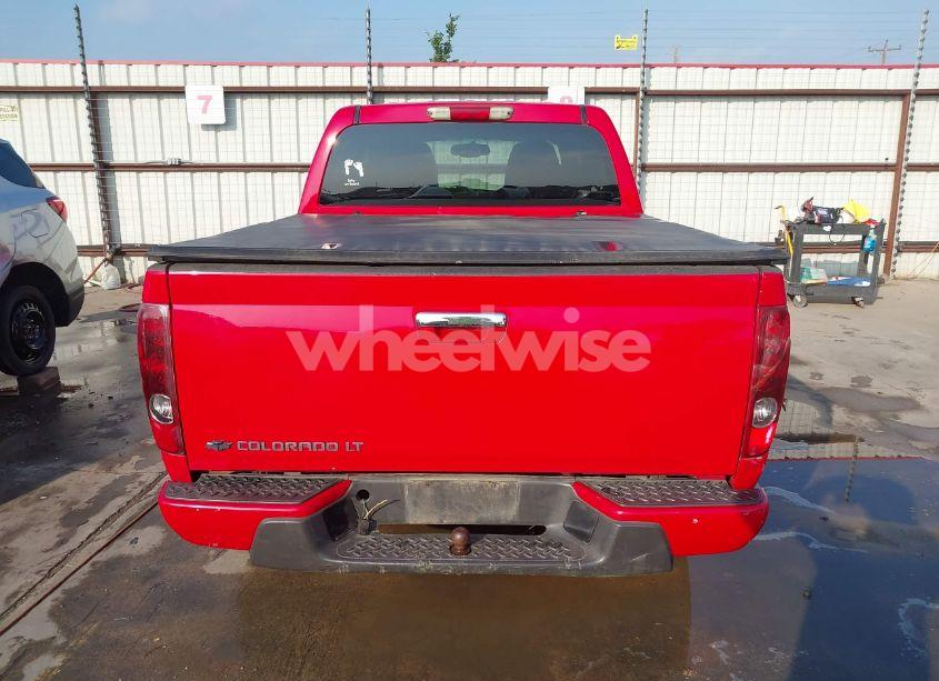 Photo 19 of 2012 Chevrolet Colorado 1LT (VIN 1GCDSCFE0C8106115)