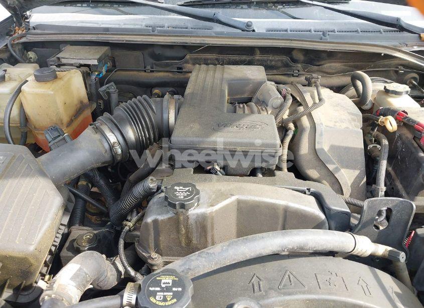 Photo 10 of 2011 Chevrolet Colorado 1LT (VIN 1GCDSCFE2B8131466)