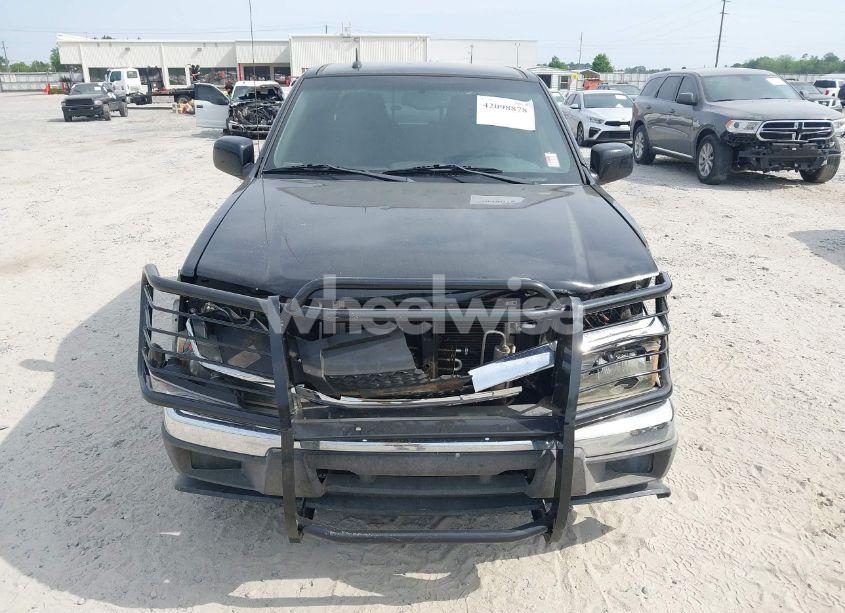 Photo 12 of 2011 Chevrolet Colorado 1LT (VIN 1GCDSCFE2B8131466)