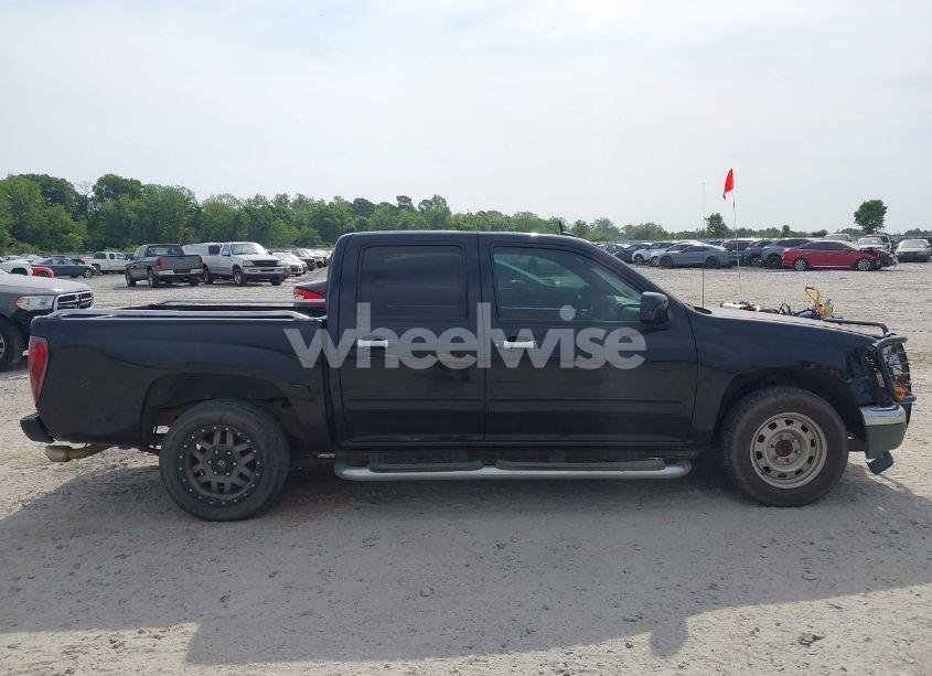 Photo 13 of 2011 Chevrolet Colorado 1LT (VIN 1GCDSCFE2B8131466)