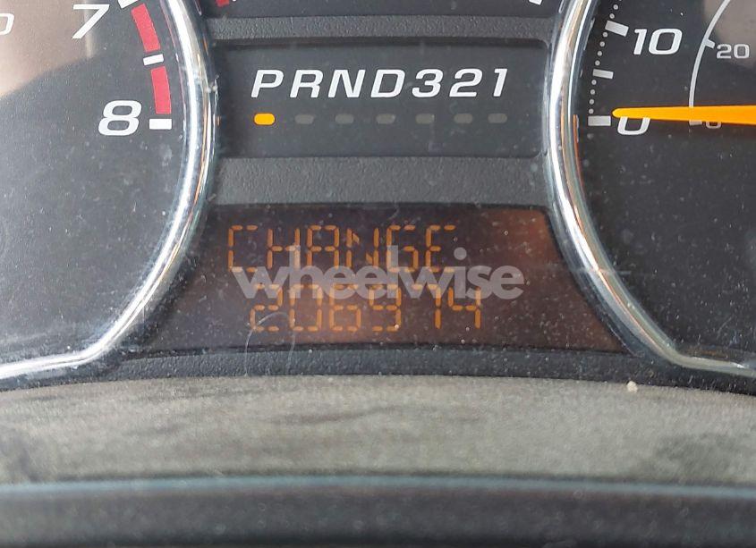 Photo 15 of 2011 Chevrolet Colorado 1LT (VIN 1GCDSCFE2B8131466)