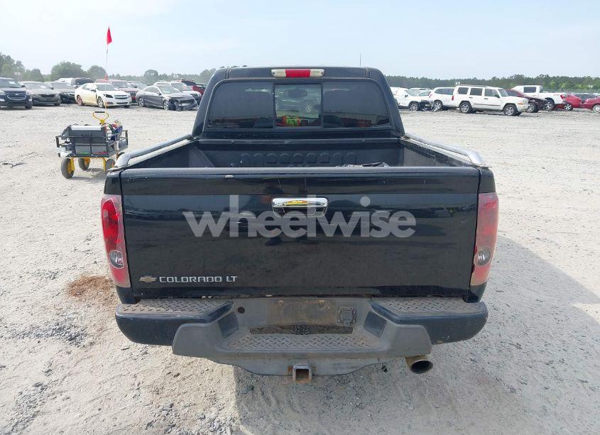 Photo 16 of 2011 Chevrolet Colorado 1LT (VIN 1GCDSCFE2B8131466)