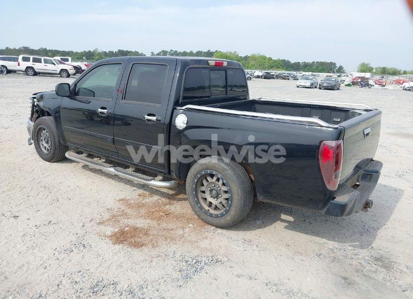 Photo 3 of 2011 Chevrolet Colorado 1LT (VIN 1GCDSCFE2B8131466)