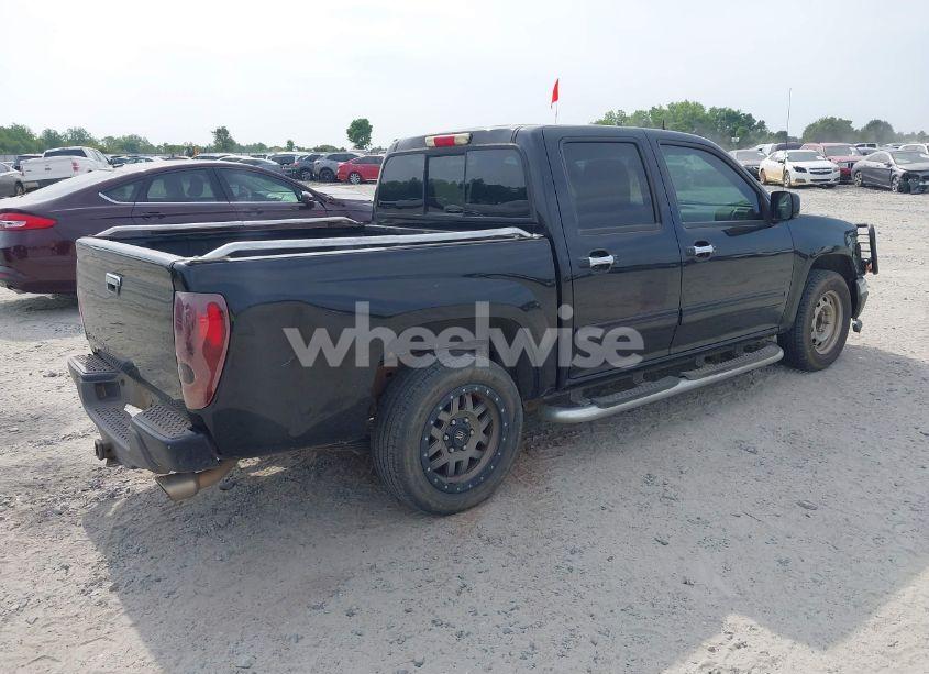 Photo 4 of 2011 Chevrolet Colorado 1LT (VIN 1GCDSCFE2B8131466)