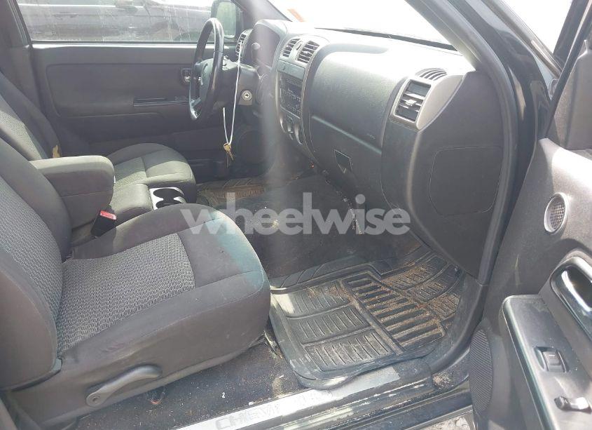 Photo 5 of 2011 Chevrolet Colorado 1LT (VIN 1GCDSCFE2B8131466)