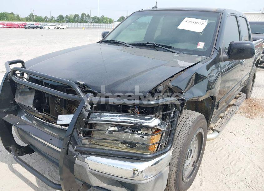 Photo 6 of 2011 Chevrolet Colorado 1LT (VIN 1GCDSCFE2B8131466)