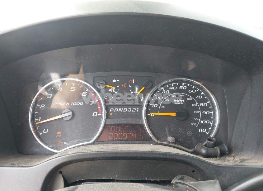 Photo 7 of 2011 Chevrolet Colorado 1LT (VIN 1GCDSCFE2B8131466)