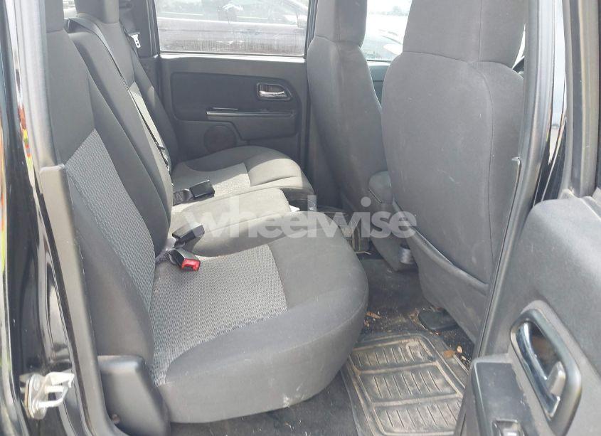 Photo 8 of 2011 Chevrolet Colorado 1LT (VIN 1GCDSCFE2B8131466)