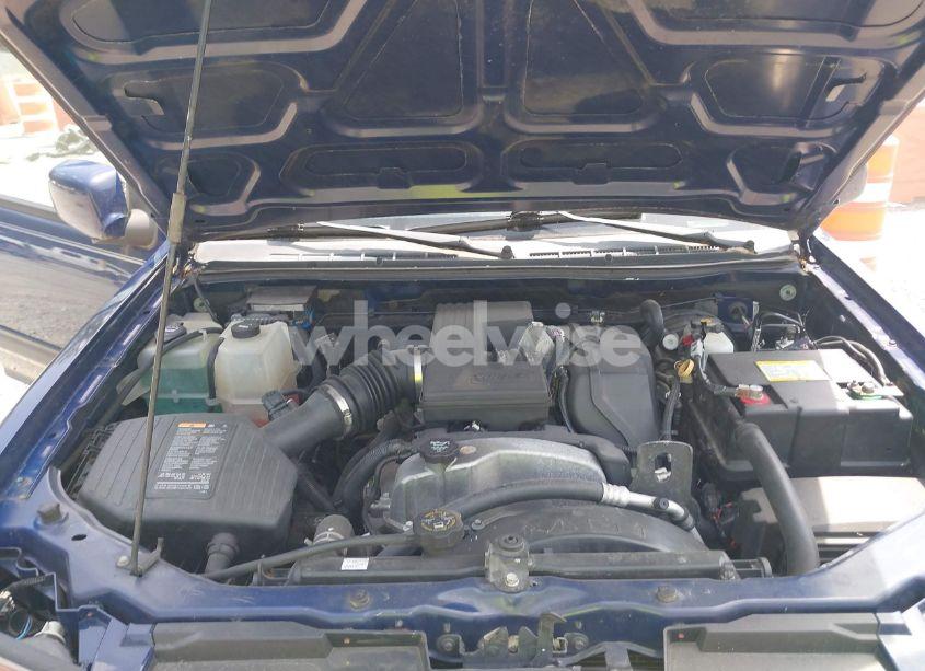 Photo 10 of 2012 Chevrolet Colorado 1LT (VIN 1GCDSCFE4C8100463)