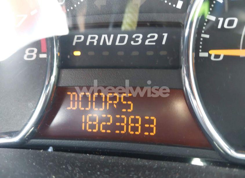 Photo 15 of 2012 Chevrolet Colorado 1LT (VIN 1GCDSCFE4C8100463)