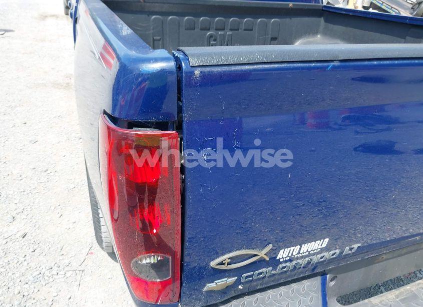 Photo 17 of 2012 Chevrolet Colorado 1LT (VIN 1GCDSCFE4C8100463)