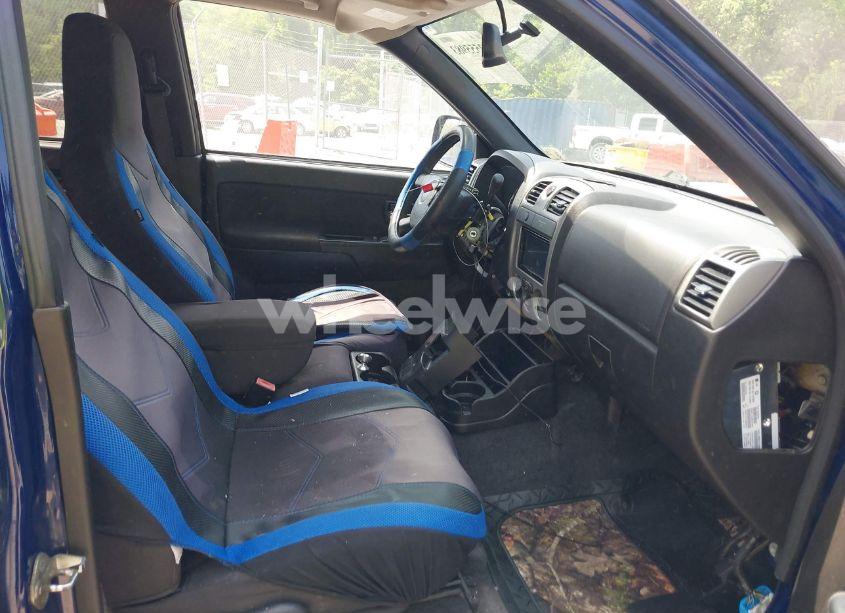 Photo 5 of 2012 Chevrolet Colorado 1LT (VIN 1GCDSCFE4C8100463)