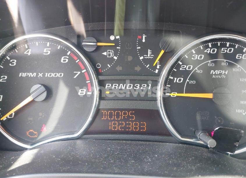 Photo 7 of 2012 Chevrolet Colorado 1LT (VIN 1GCDSCFE4C8100463)