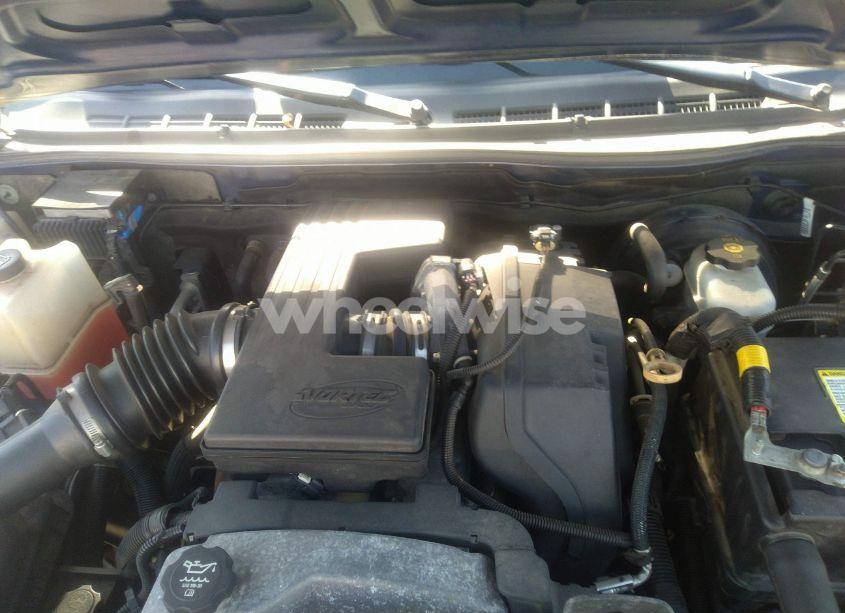 Photo 10 of 2012 Chevrolet Colorado 1LT (VIN 1GCDSCFE8C8136737)