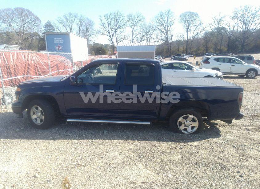 Photo 14 of 2012 Chevrolet Colorado 1LT (VIN 1GCDSCFE8C8136737)