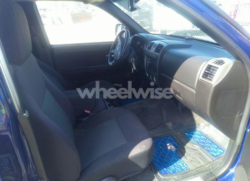 Photo 5 of 2012 Chevrolet Colorado 1LT (VIN 1GCDSCFE8C8136737)