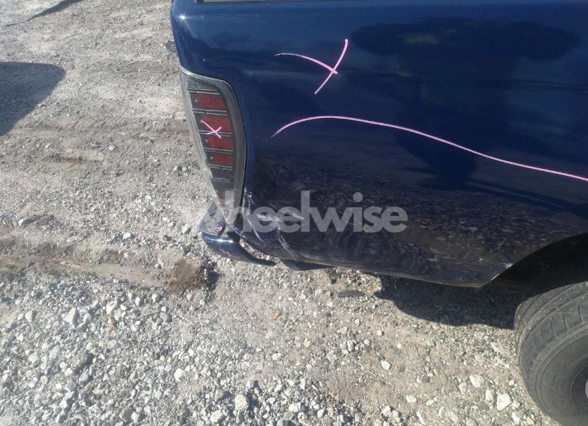 Photo 6 of 2012 Chevrolet Colorado 1LT (VIN 1GCDSCFE8C8136737)