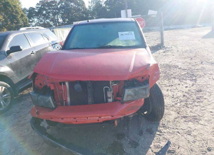 Photo 12 of 2012 Chevrolet Colorado LT (VIN 1GCDSCFE8C8141534)