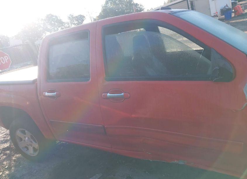 Photo 13 of 2012 Chevrolet Colorado LT (VIN 1GCDSCFE8C8141534)