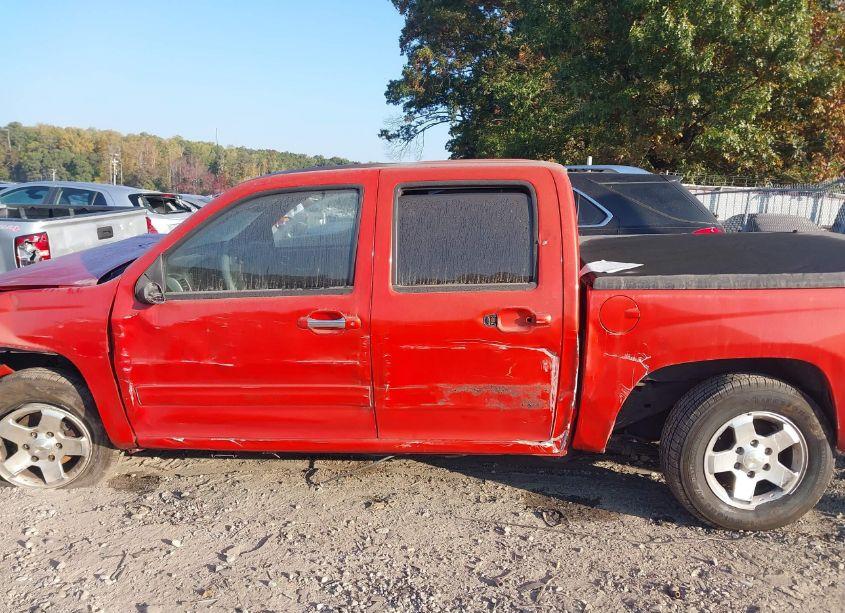 Photo 14 of 2012 Chevrolet Colorado LT (VIN 1GCDSCFE8C8141534)