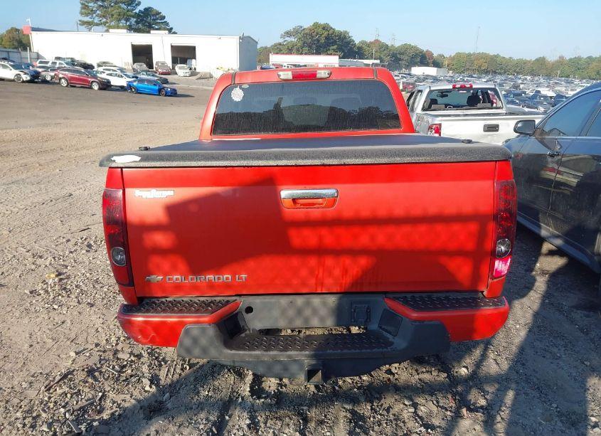 Photo 16 of 2012 Chevrolet Colorado LT (VIN 1GCDSCFE8C8141534)