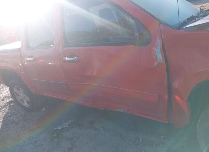 Photo 17 of 2012 Chevrolet Colorado LT (VIN 1GCDSCFE8C8141534)