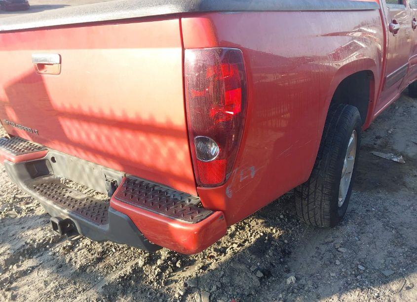 Photo 18 of 2012 Chevrolet Colorado LT (VIN 1GCDSCFE8C8141534)