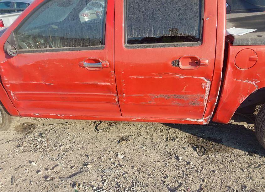 Photo 19 of 2012 Chevrolet Colorado LT (VIN 1GCDSCFE8C8141534)