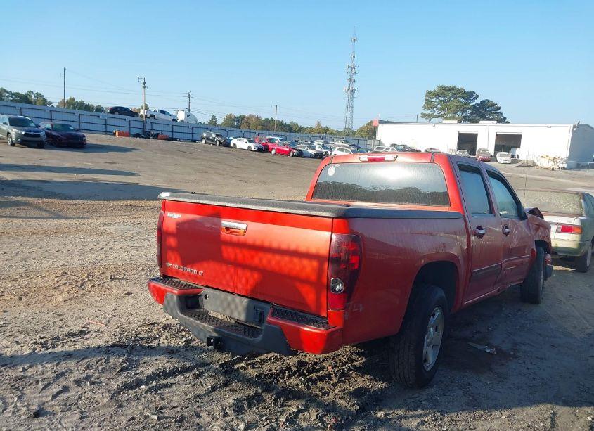 Photo 4 of 2012 Chevrolet Colorado LT (VIN 1GCDSCFE8C8141534)