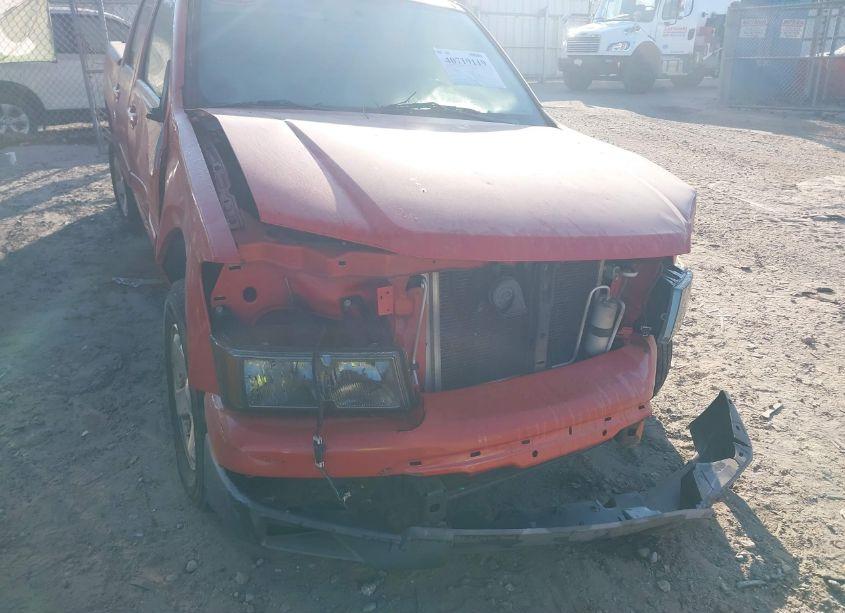 Photo 6 of 2012 Chevrolet Colorado LT (VIN 1GCDSCFE8C8141534)