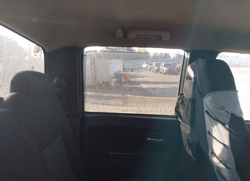 Photo 8 of 2012 Chevrolet Colorado LT (VIN 1GCDSCFE8C8141534)