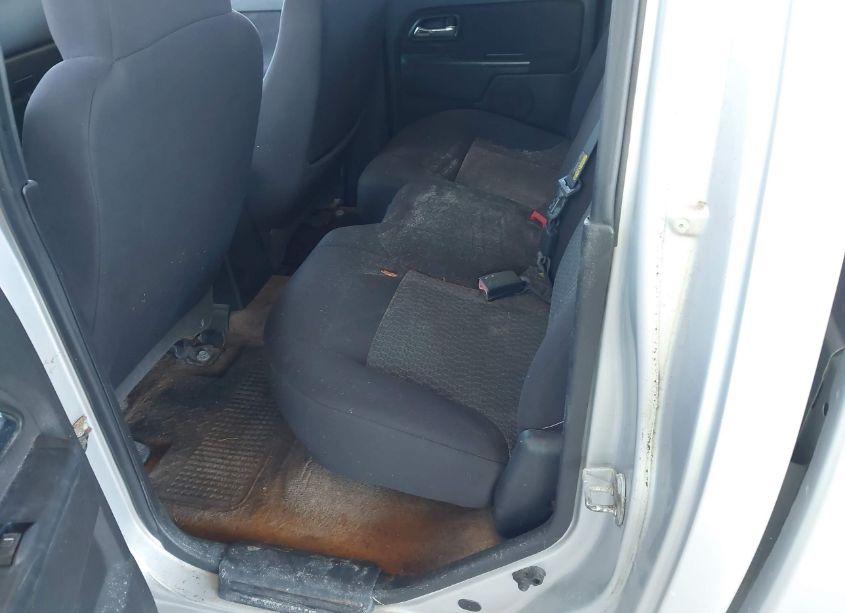 Photo 11 of 2012 Chevrolet Colorado 1LT (VIN 1GCDSCFEXC8164992)