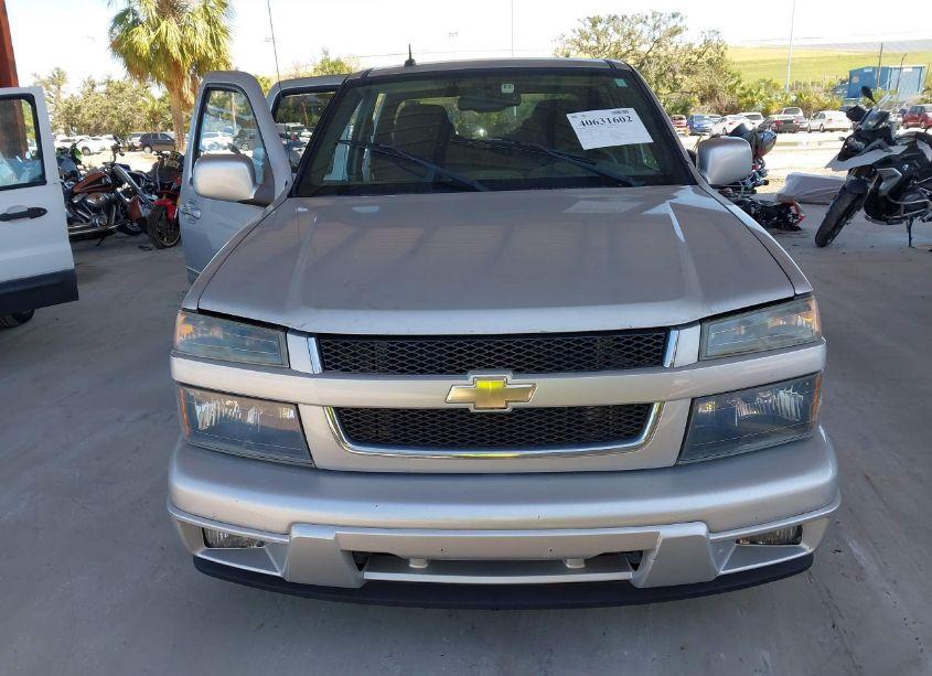 Photo 12 of 2012 Chevrolet Colorado 1LT (VIN 1GCDSCFEXC8164992)