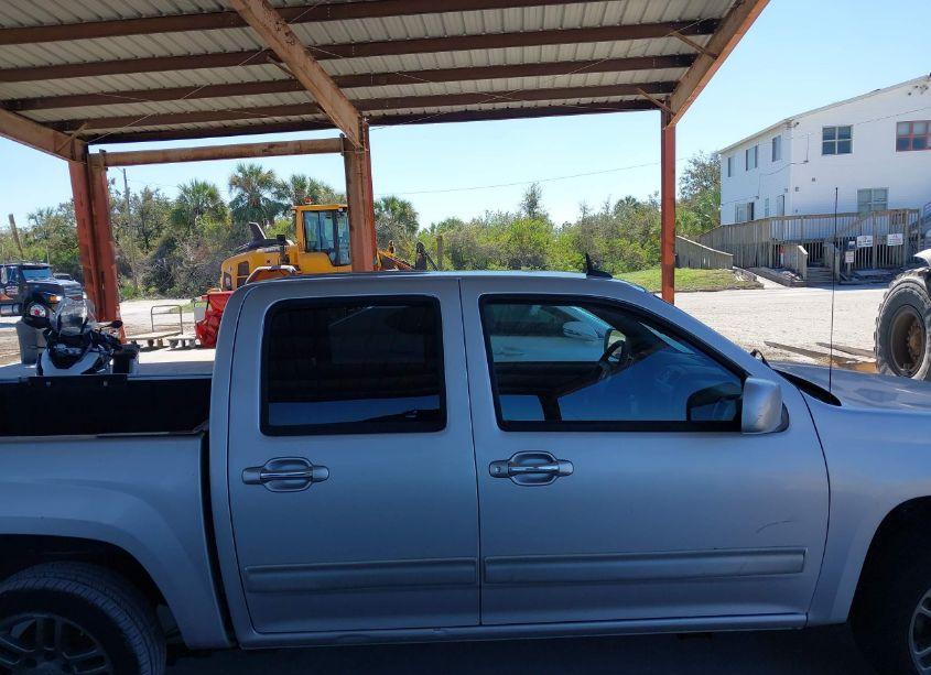 Photo 13 of 2012 Chevrolet Colorado 1LT (VIN 1GCDSCFEXC8164992)