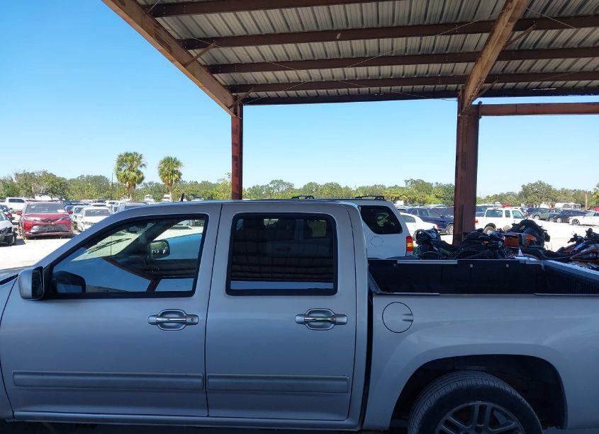 Photo 14 of 2012 Chevrolet Colorado 1LT (VIN 1GCDSCFEXC8164992)