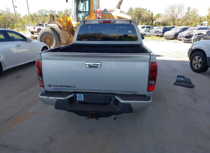 Photo 16 of 2012 Chevrolet Colorado 1LT (VIN 1GCDSCFEXC8164992)