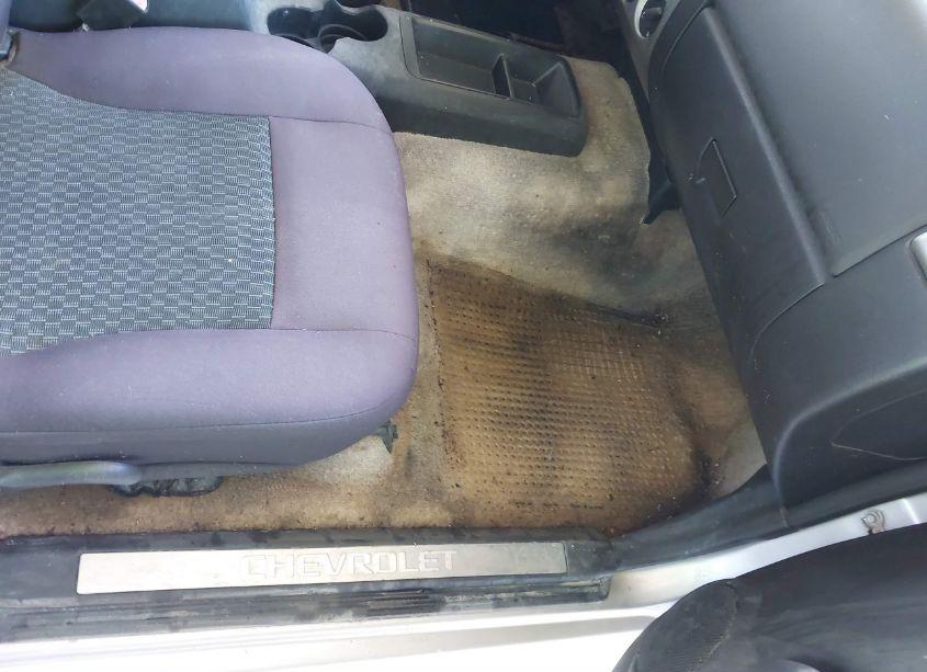 Photo 17 of 2012 Chevrolet Colorado 1LT (VIN 1GCDSCFEXC8164992)