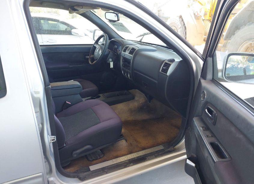 Photo 5 of 2012 Chevrolet Colorado 1LT (VIN 1GCDSCFEXC8164992)