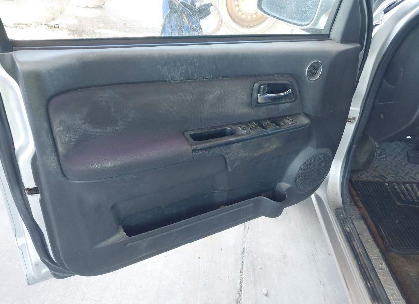 Photo 6 of 2012 Chevrolet Colorado 1LT (VIN 1GCDSCFEXC8164992)