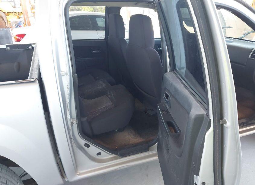 Photo 8 of 2012 Chevrolet Colorado 1LT (VIN 1GCDSCFEXC8164992)