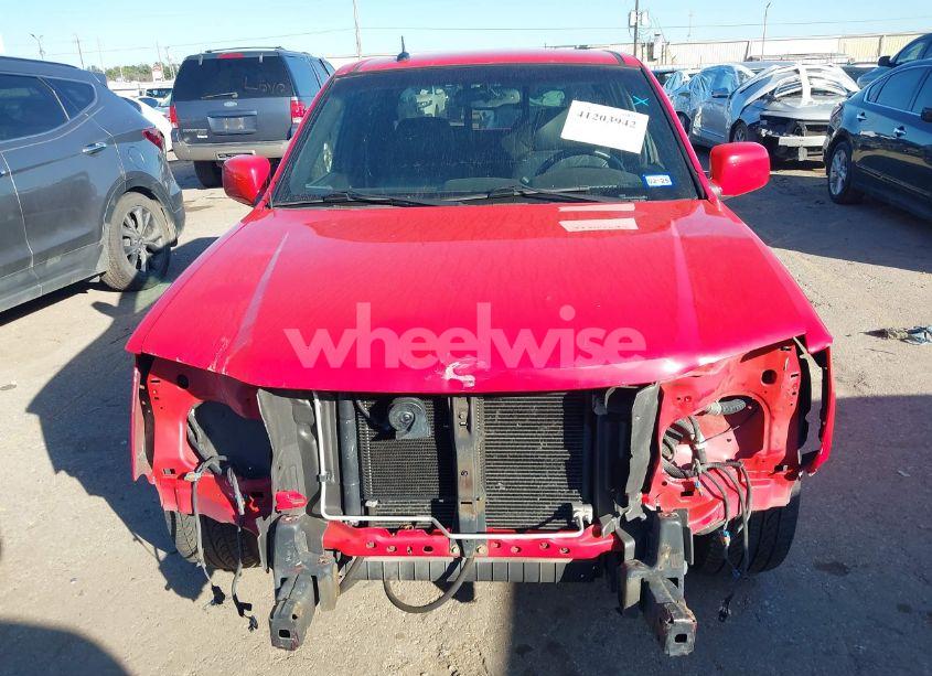 Photo 12 of 2010 Chevrolet Colorado 3LT (VIN 1GCDSEDP7A8131042)