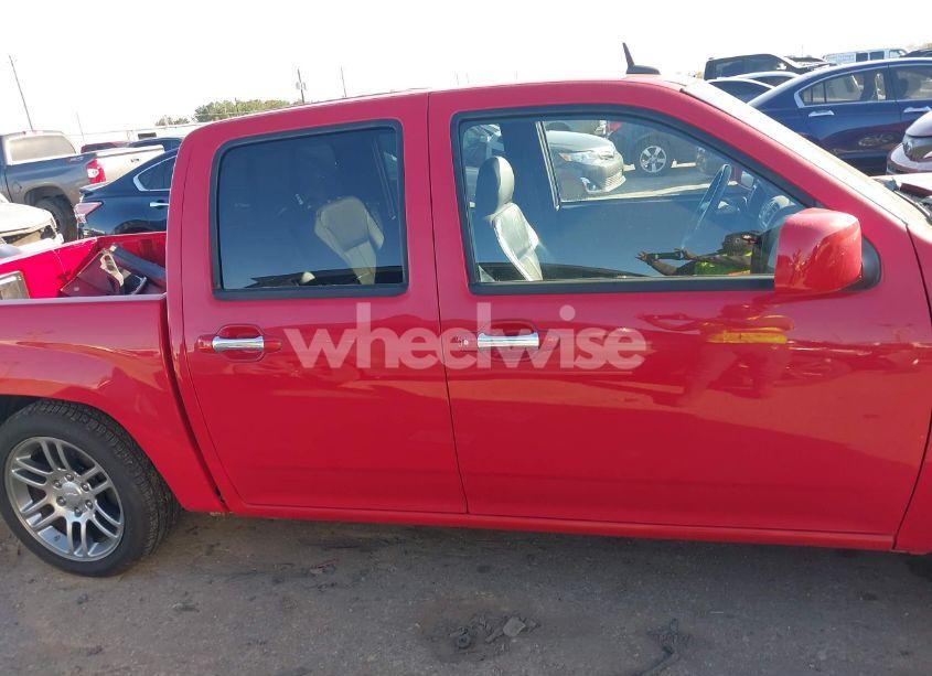 Photo 13 of 2010 Chevrolet Colorado 3LT (VIN 1GCDSEDP7A8131042)