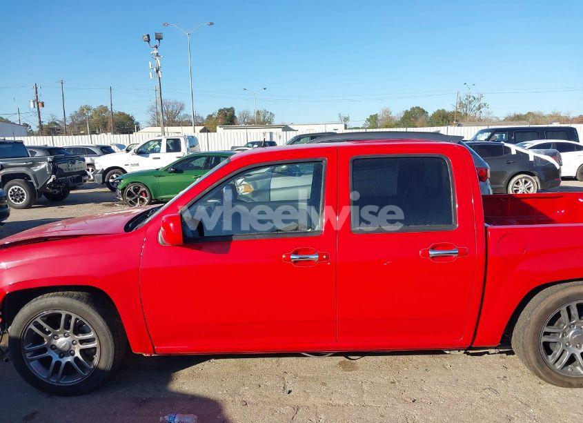 Photo 14 of 2010 Chevrolet Colorado 3LT (VIN 1GCDSEDP7A8131042)
