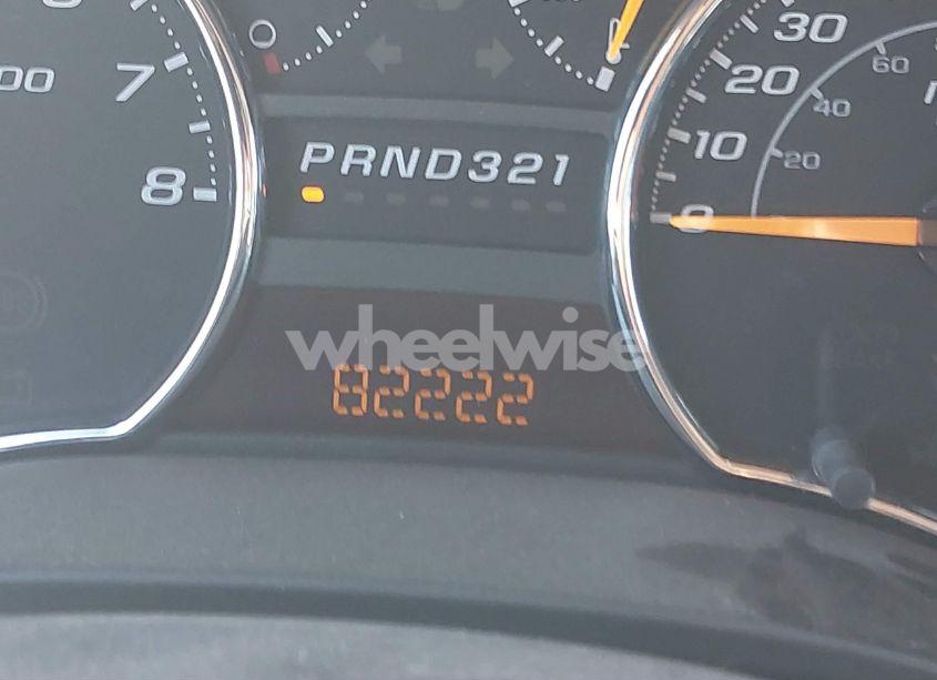 Photo 15 of 2010 Chevrolet Colorado 3LT (VIN 1GCDSEDP7A8131042)