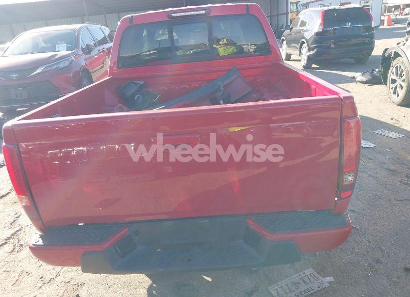 Photo 16 of 2010 Chevrolet Colorado 3LT (VIN 1GCDSEDP7A8131042)