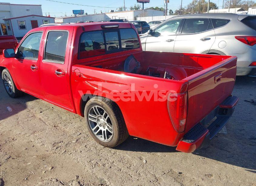 Photo 3 of 2010 Chevrolet Colorado 3LT (VIN 1GCDSEDP7A8131042)
